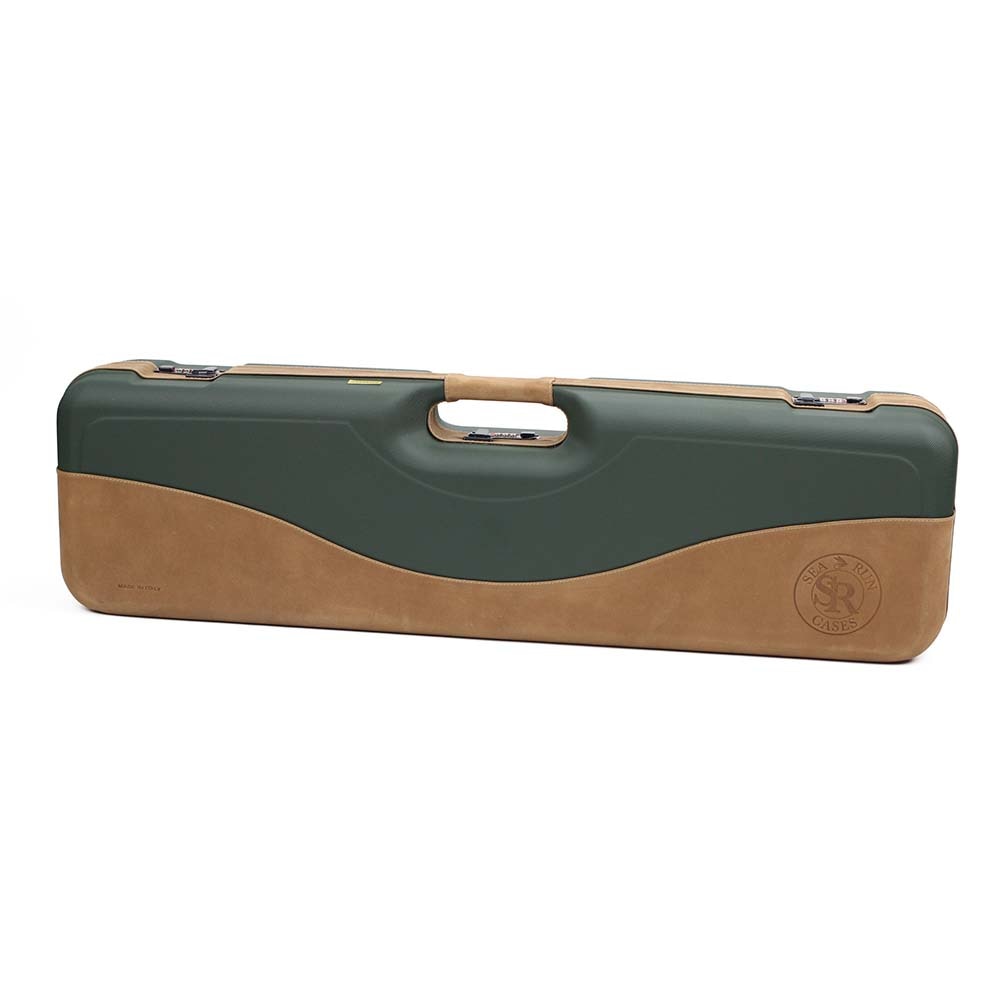 Sea Run Cases Expedition Classic Fly Fishing Rod and Reel Travel Case in One Color